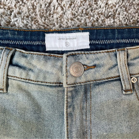 LIFTED ANCHORS Jeans Lifted Anchors Los Angeles Huntington Denim